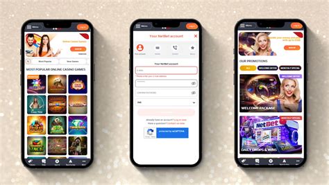netbet casino app download